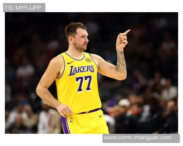 湖人创新高，东契奇点评老詹摊牌！詹姆斯说一现实，一人也被忽视